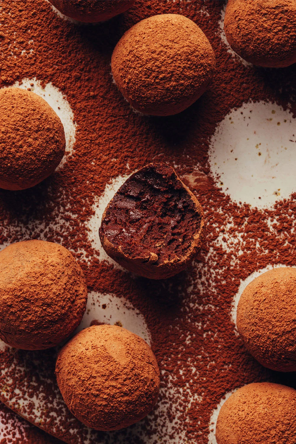 Food Photographer Portfolio - Vibrant fruit selection